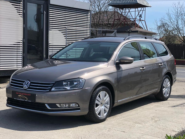 Volkswagen Passat Highline Variant 2.0 TDI 2011