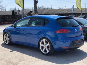 Seat Leon FR 2.0 TDI 2009