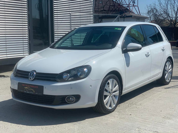 Volkswagen Golf VI Team Edition 1.2 TSI 2011