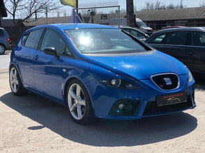 Seat Leon FR 2.0 TDI 2009