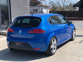 Seat Leon FR 2.0 TDI 2009