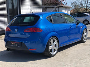 Seat Leon FR 2.0 TDI 2009