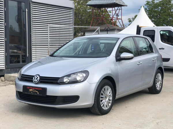 Volkswagen Golf VI ComfortLine 1.4 I 2009