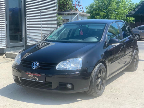 Volkswagen Golf V United 1.4 TSI 2008