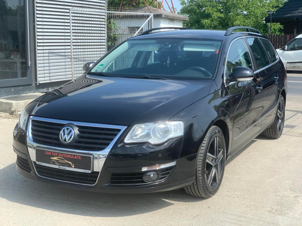 Volkswagen Passat  ComfortLine Variant 2.0 TDI 2008