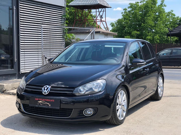 Volkswagen Golf VI Highline 1.4 TSI 2009