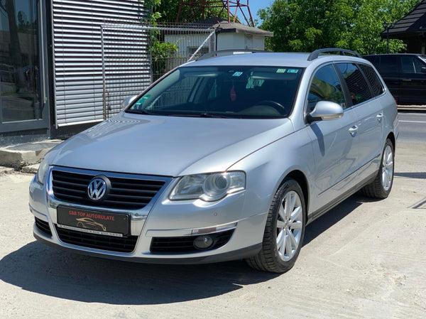 Volkswagen Passat ComfortLine Variant 2.0 TDI 2009