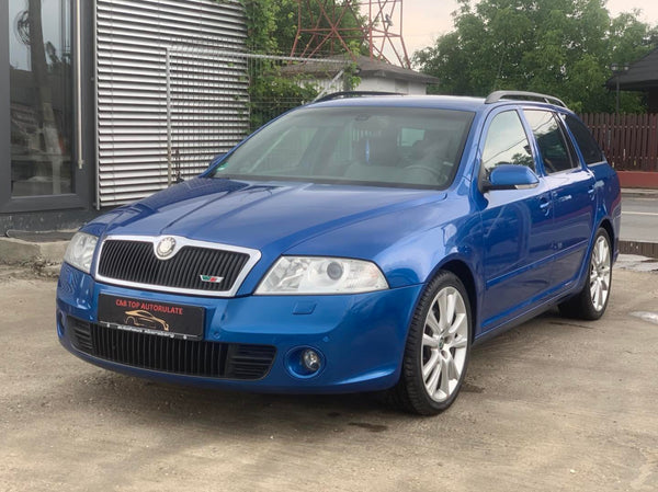 Skoda Octavia VRS 2.0 TDI 2008