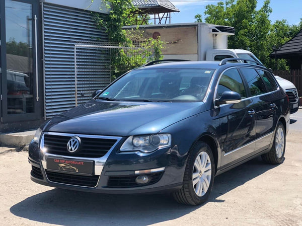 Volkswagen Passat HighLine 2.0 TDI 2007