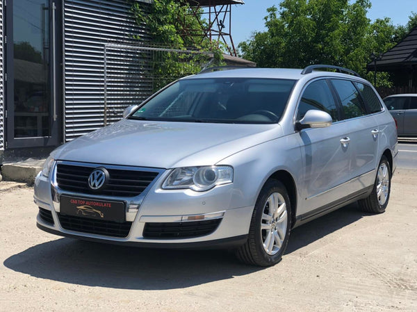 Volkswagen Passat ComfortLine Bluemotion 2.0 TDI 2010