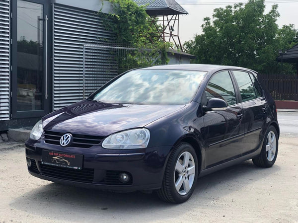 Volkswagen Golf V Dark Violet Edition 1.6 MPI 2007