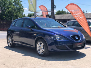 Seat Leon 1.6 I GPL 2007