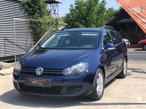 Volkswagen Golf VI Variant Comfortline 1.6 TDI 2011