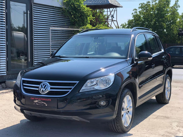 Volkswagen Tiguan 4x4 2.0 TDI 2009