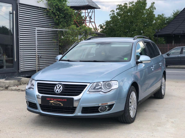 Volkswagen Passat ComfortLine 2.0 TDI 2006