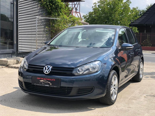 Volkswagen Golf VI Comfortline 1.2 TSI 2011