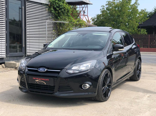 Ford Focus 1.0 EcoBoost Titanium 1.0 2013