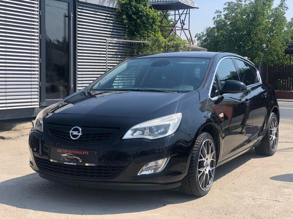 Opel Astra J 1.4 Turbo Cosmo 2010