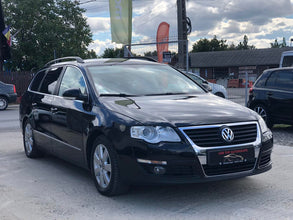 Volkswagen Passat B6 Sportline 2.0 TDI 2008