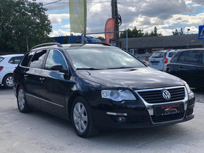 Volkswagen Passat B6 Sportline 2.0 TDI 2008