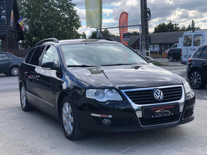 Volkswagen Passat B6 Sportline 2.0 TDI 2008