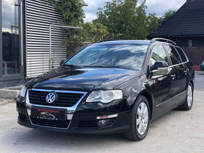 Volkswagen Passat B6 Sportline 2.0 TDI 2008