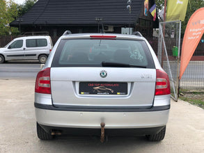 Skoda Octavia Solo 1.9 TDI 2008