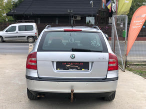 Skoda Octavia Solo 1.9 TDI 2008