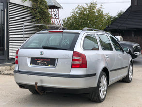 Skoda Octavia Solo 1.9 TDI 2008