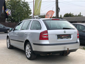 Skoda Octavia Solo 1.9 TDI 2008