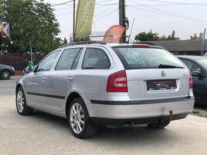 Skoda Octavia Solo 1.9 TDI 2008