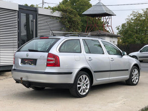 Skoda Octavia Solo 1.9 TDI 2008