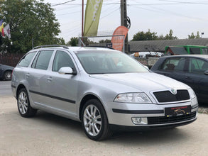 Skoda Octavia Solo 1.9 TDI 2008