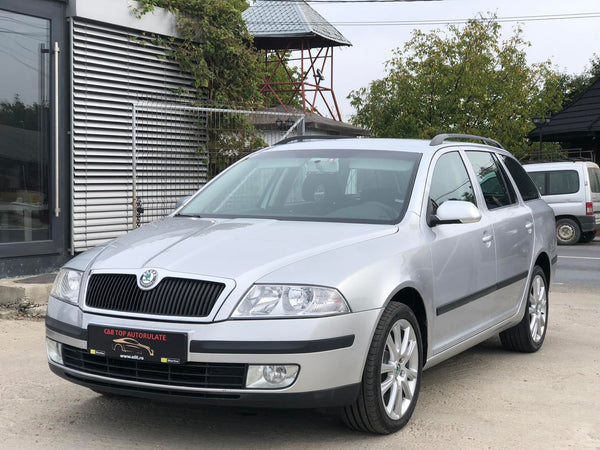 Skoda Octavia Solo 1.9 TDI 2008