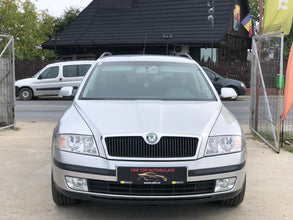 Skoda Octavia Solo 1.9 TDI 2008