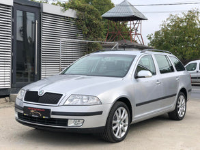 Skoda Octavia Solo 1.9 TDI 2008