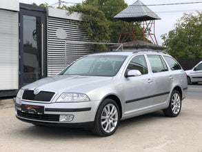 Skoda Octavia Solo 1.9 TDI 2008