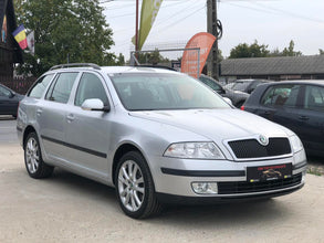 Skoda Octavia Solo 1.9 TDI 2008