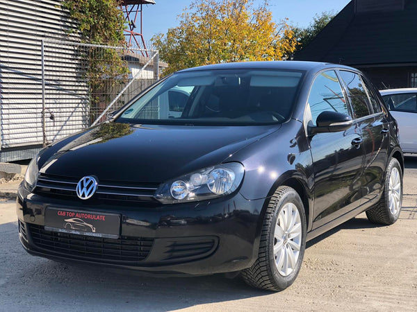 Volkswagen Golf VI Highline 1.4 TSI 2010