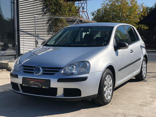 Volkswagen Golf V 1.9 TDI 2008