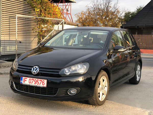 Volkswagen Golf VI Highline 1.4 TSI 2012