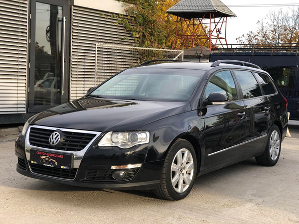 Volkswagen Passat Sportline Bluemotion 2.0 TDI 2010