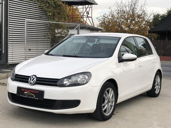 Volkswagen Golf VI Comfortline 1.4I 2010