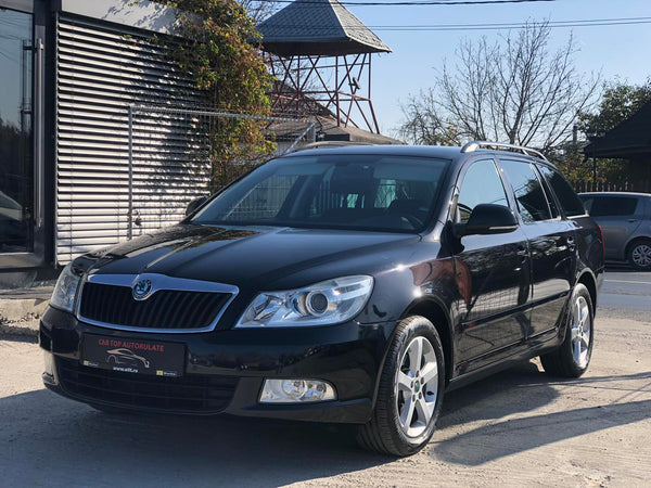 Skoda Octavia Twenty 1.6 TDI 2013