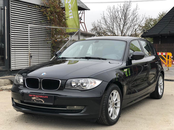 BMW Seria 1 118d 2.0 TDI 2009