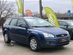 Ford Focus Tournier 2.0 TDCI 2006