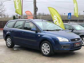 Ford Focus Tournier 2.0 TDCI 2006