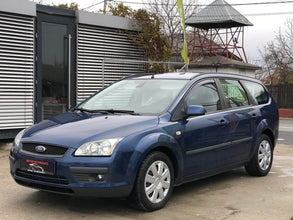 Ford Focus Tournier 2.0 TDCI 2006