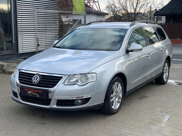 Volkswagen Passat Sportline 2.0 TDI 2008