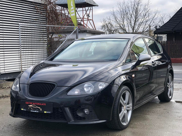 Seat Leon FR 2.0 TDI 2008